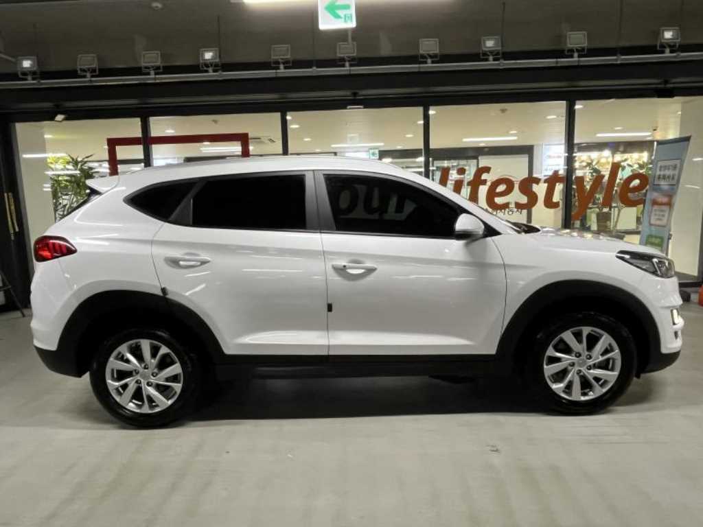 HYUNDAI Tucson - Vista 3