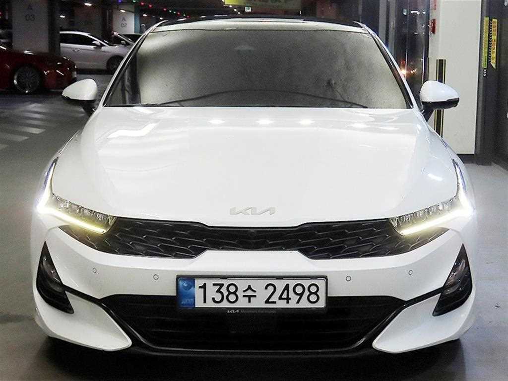 KIA K5 - Vista 2