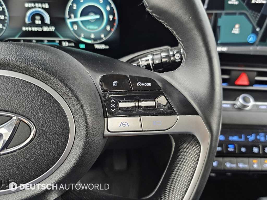 HYUNDAI Avante 2021 Blanco - Importación desde Corea - HF Imports Iquique - Foto 14