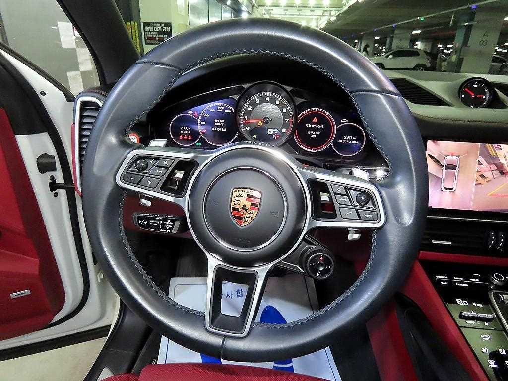 Porsche Cayenne - Vista 8
