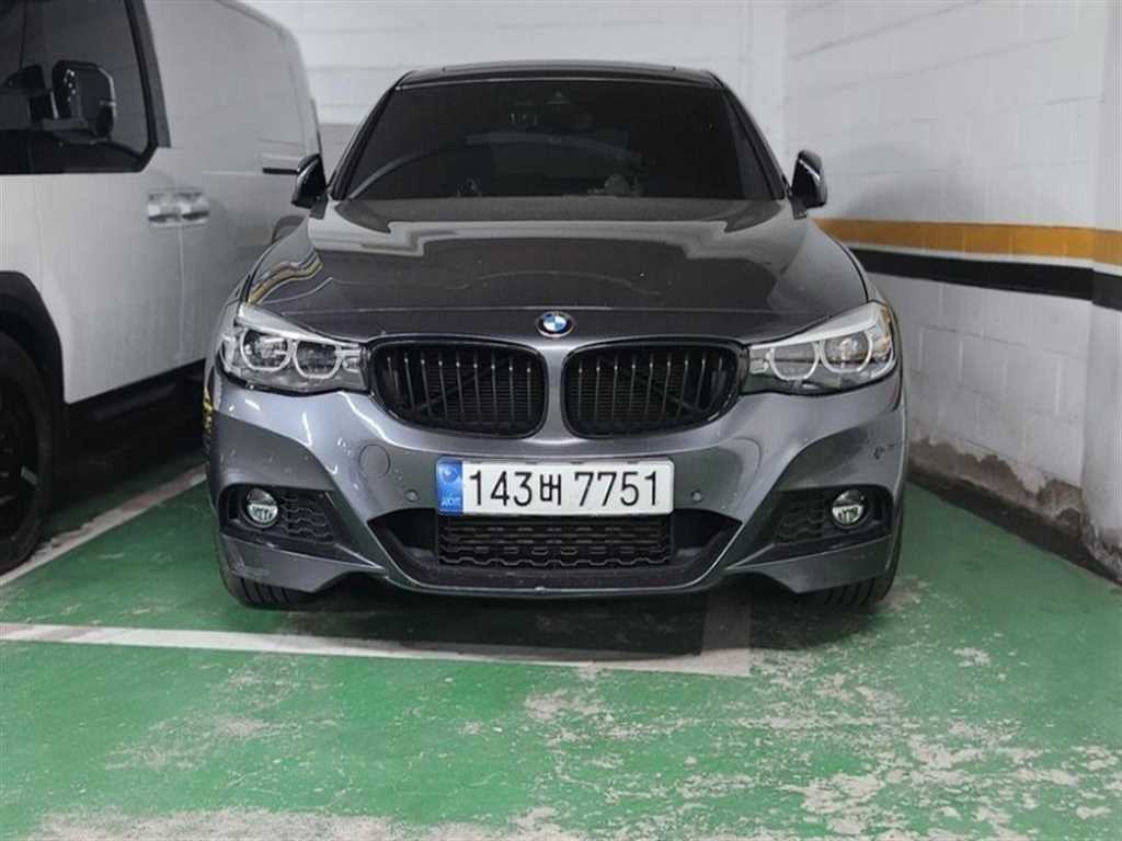 BMW Gran Turismo 2020 Gris - Importación desde Corea - HF Imports Iquique - Foto 1