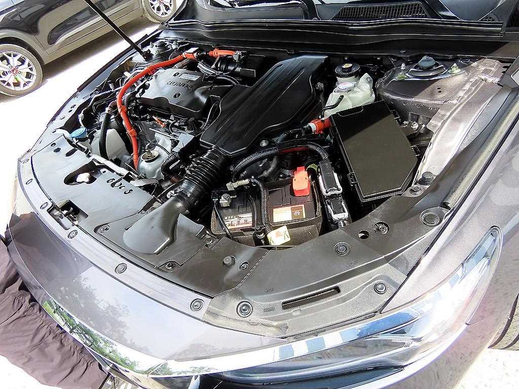 Honda Accord 2019 Gris - Importación desde Corea - HF Imports Iquique - Foto 19