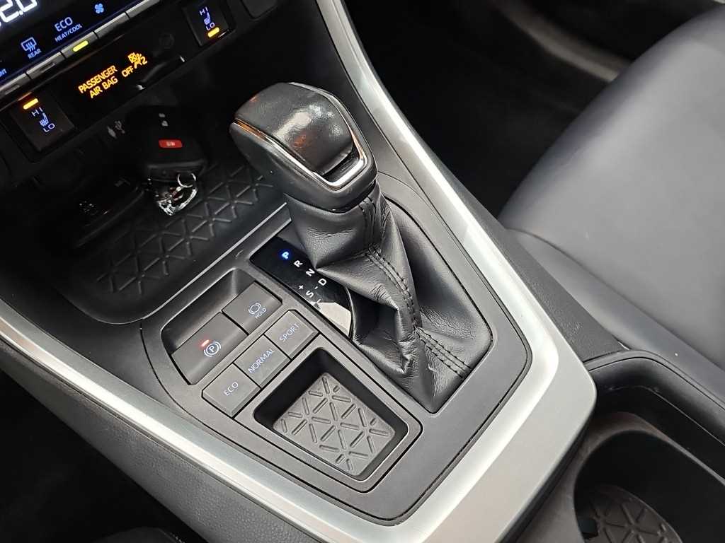 Toyota RAV4 - Vista 8