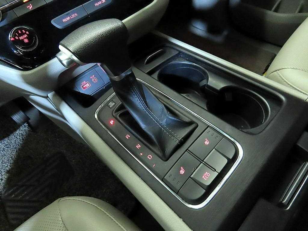 KIA Carnival - Vista 12