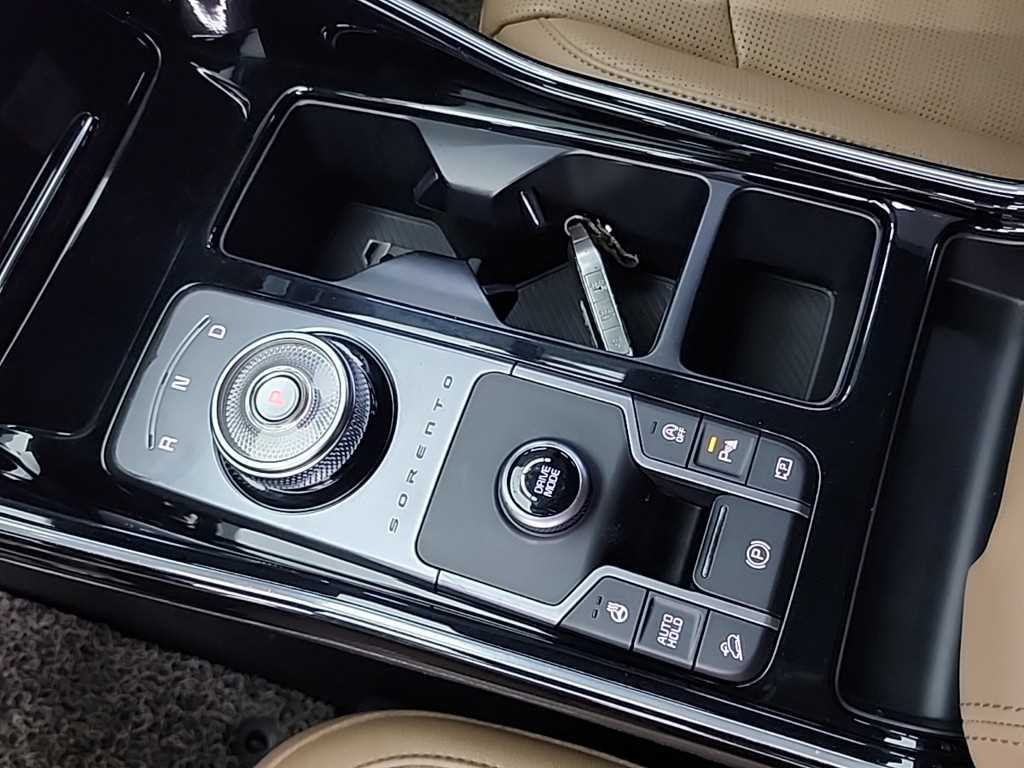 KIA Sorento - Vista 8