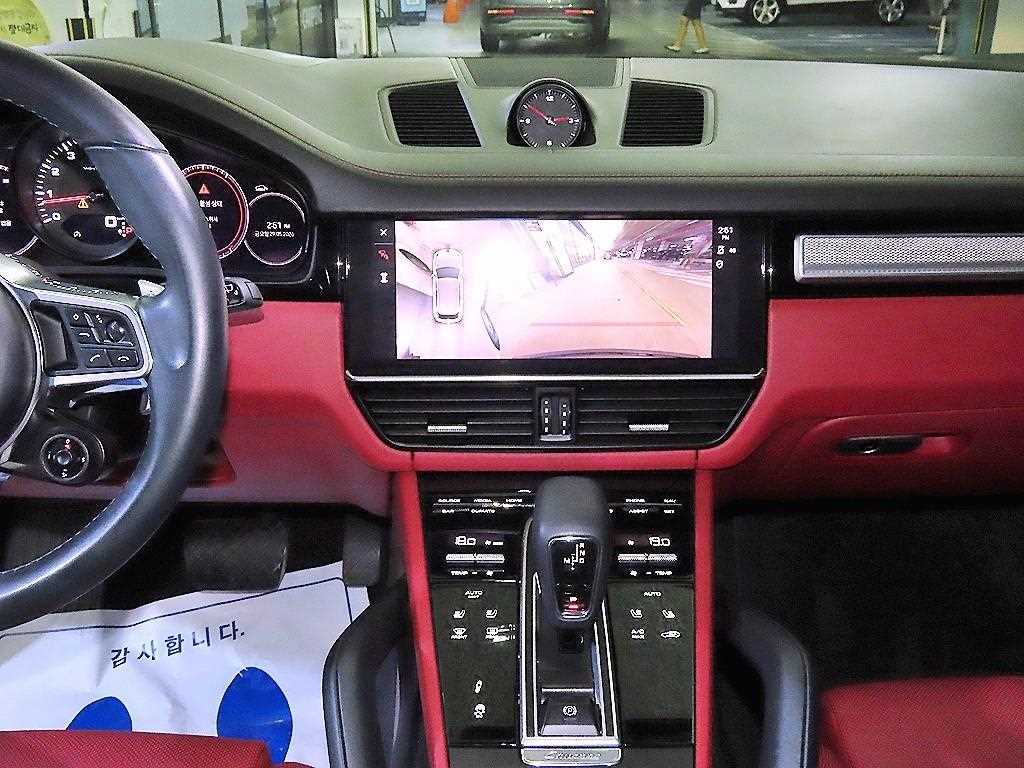 Porsche Cayenne - Vista 11
