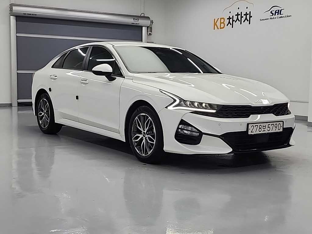 KIA K5 - Vista 4