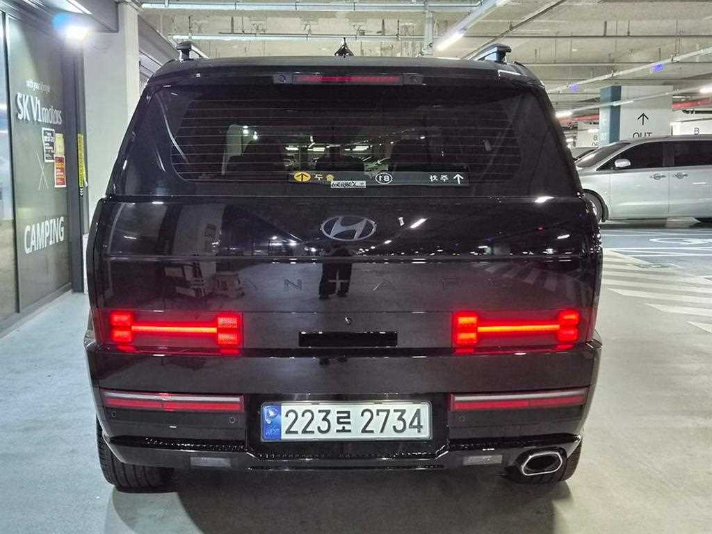 HYUNDAI Santa Fe - Vista 4