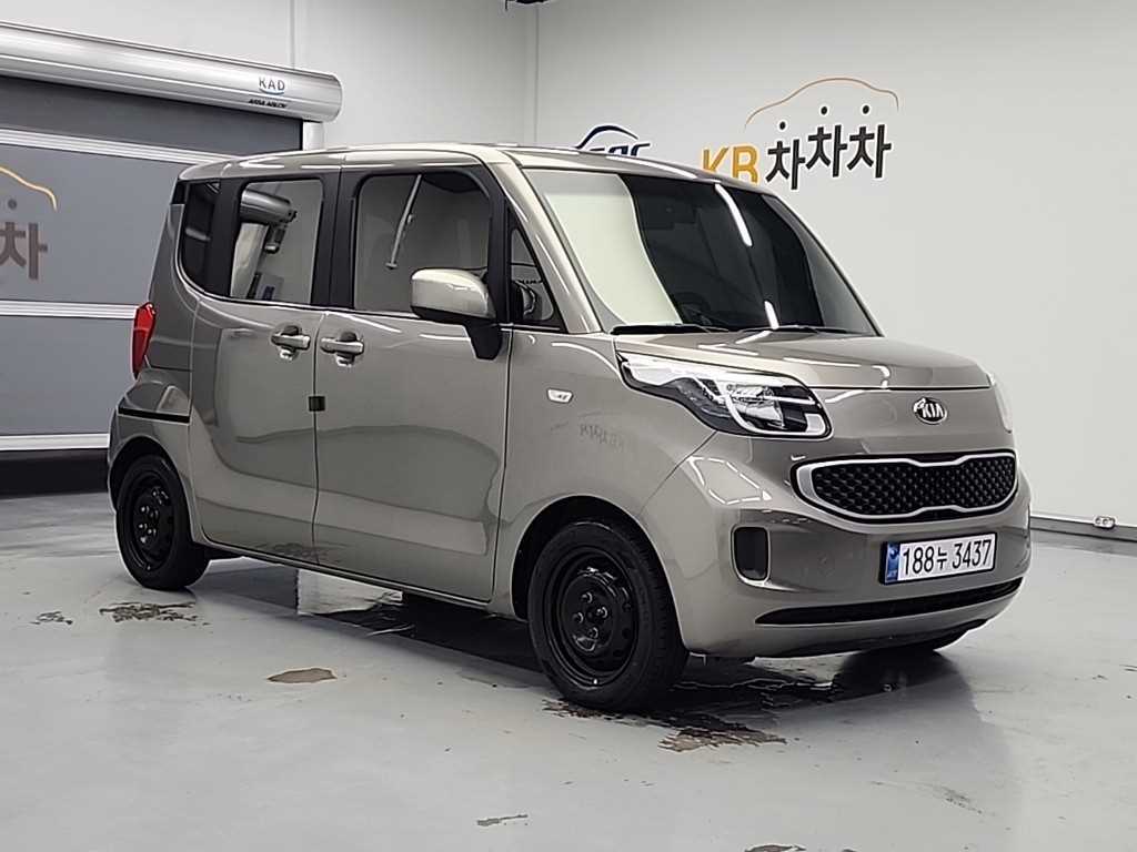 KIA Ray - Vista 4