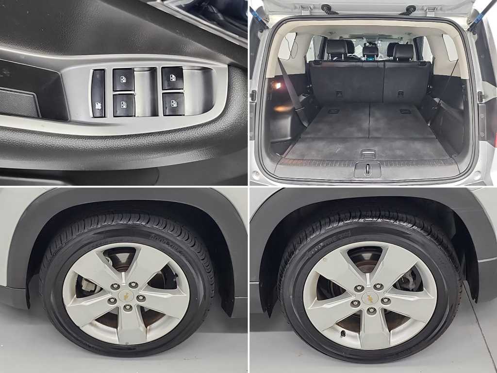 Chevrolet Orlando 2014 Gris - Importación desde Corea - HF Imports Iquique - Foto 19
