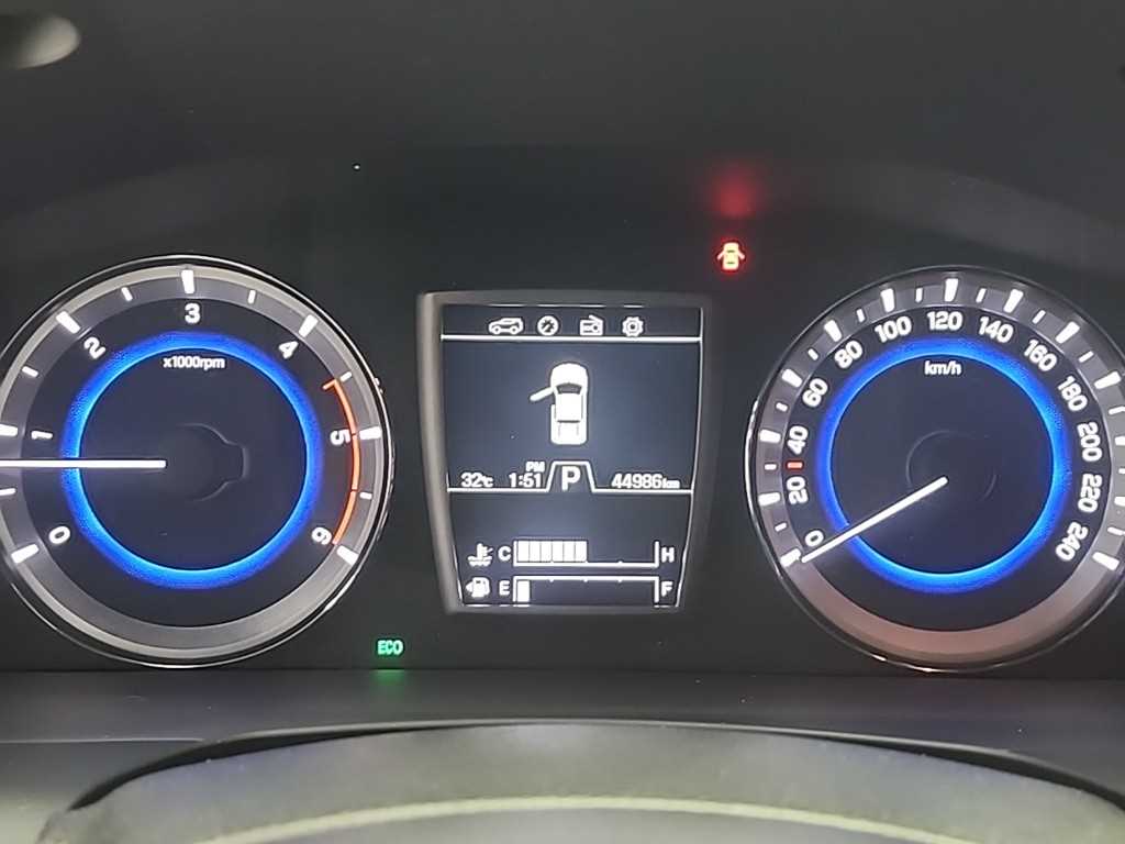 Ssangyong Rexton - Vista 6