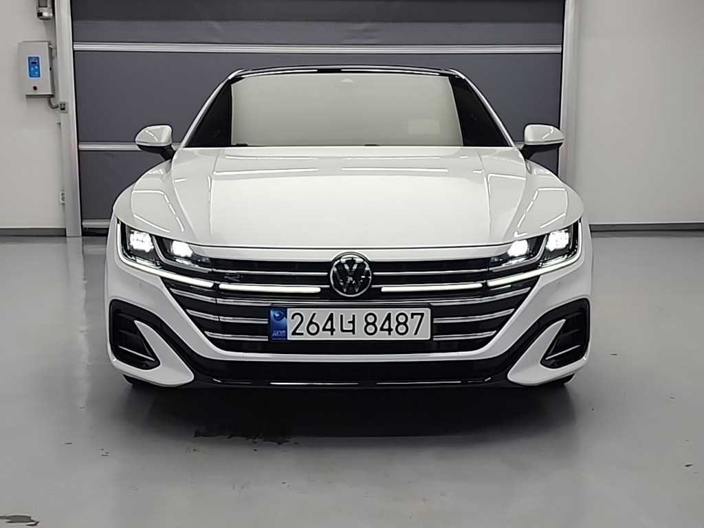 Volkswagen Arteon - Vista 2