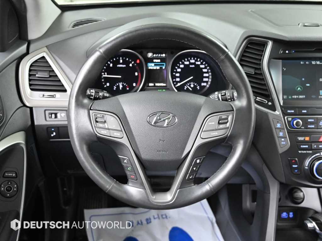 HYUNDAI Maxcruz 2017 Blanco - Importación desde Corea - HF Imports Iquique - Foto 15