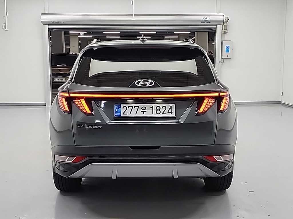 HYUNDAI Tucson - Vista 3