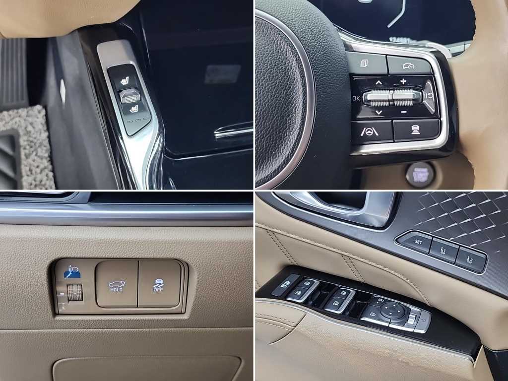 KIA Sorento 2024 Gris - Importación desde Corea - HF Imports Iquique - Foto 18