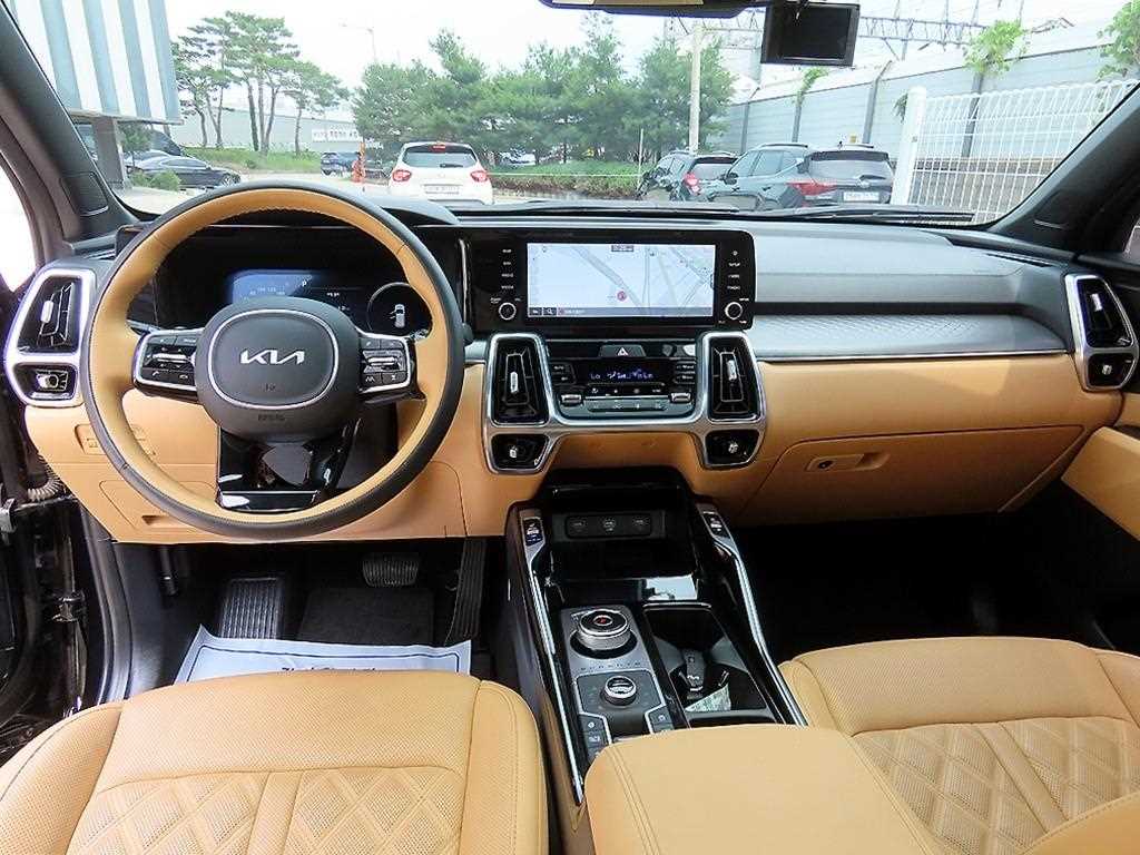 KIA Sorento - Vista 7