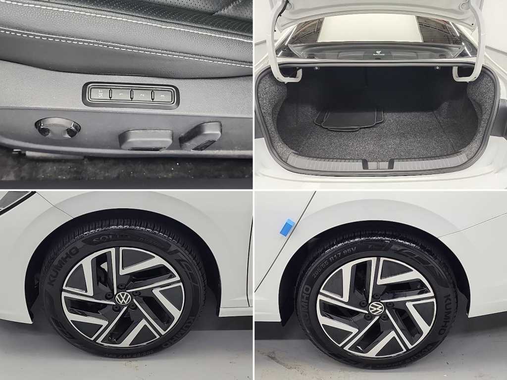 Volkswagen Jetta 2023 Blanco - Importación desde Corea - HF Imports Iquique - Foto 18