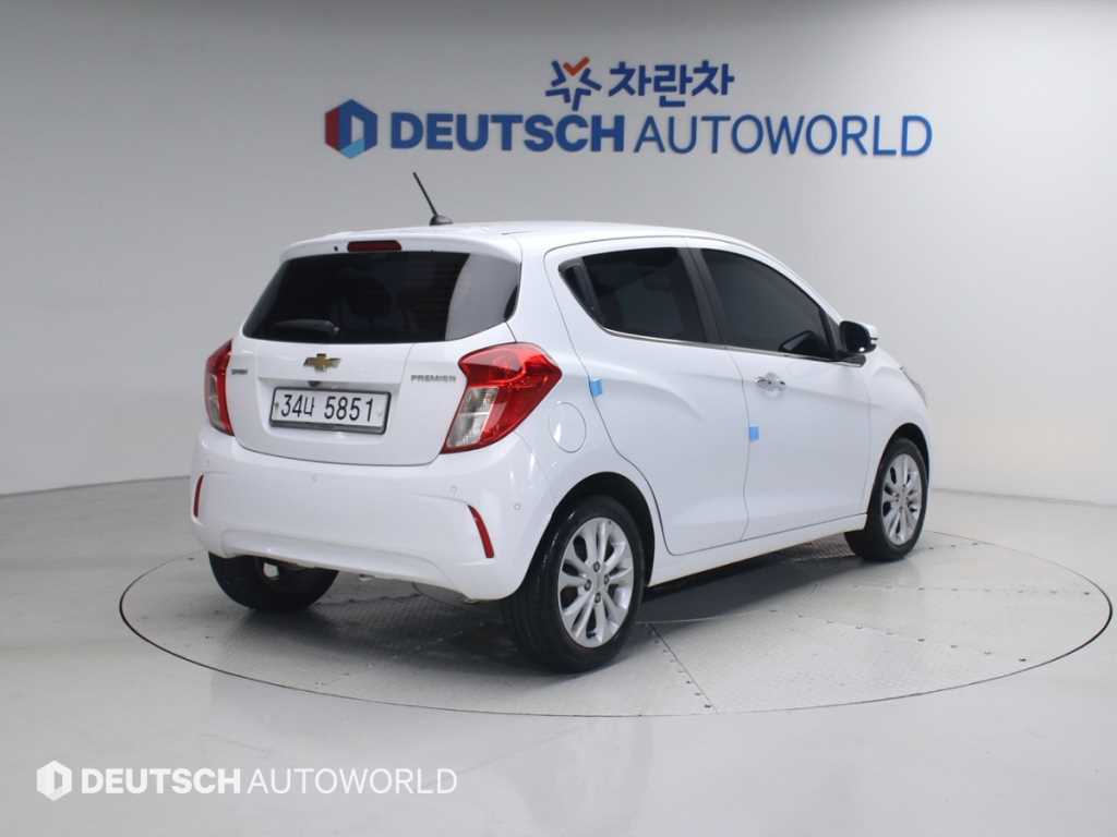 Chevrolet Spark - Vista 2