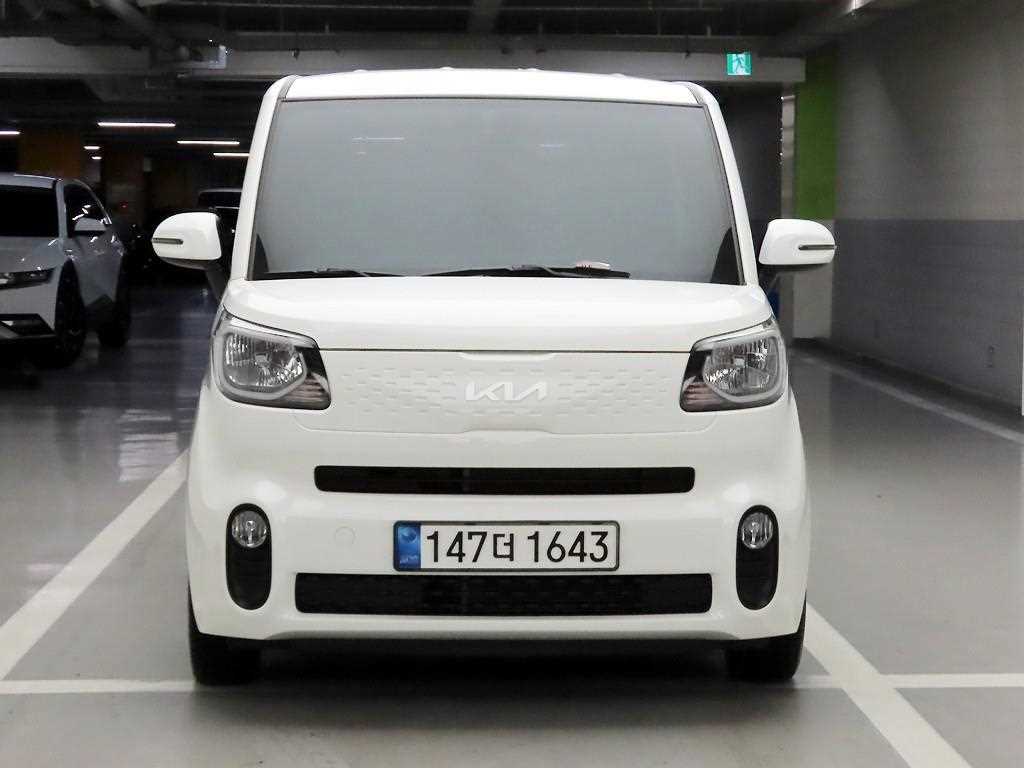 KIA Ray 2022 Blanco - Importación desde Corea - HF Imports Iquique - Foto 1