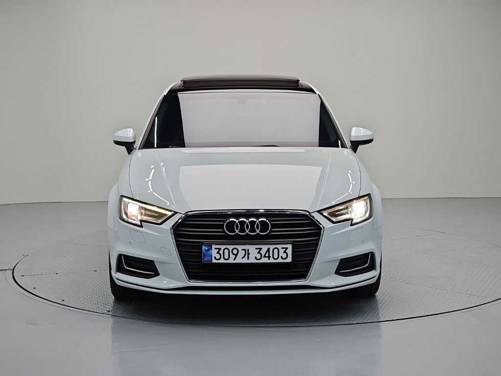 Audi A3 - Vista 2