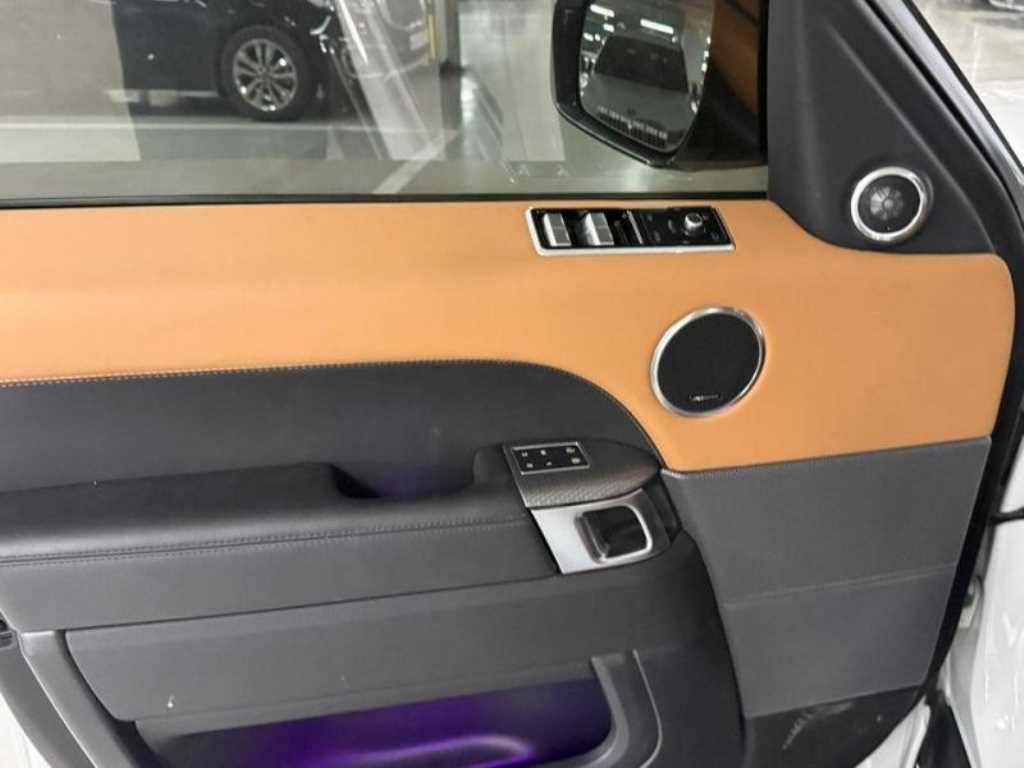 Land Rover Range Rover Sports - Vista 9