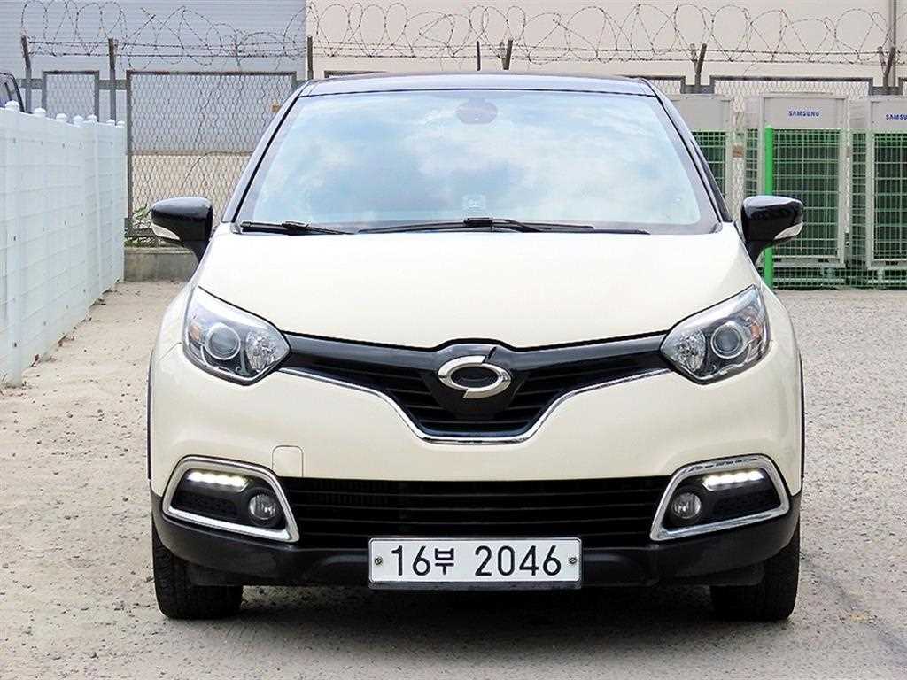 SAMSUNG QM3 2015 Blanco - Importación desde Corea - HF Imports Iquique - Foto 1