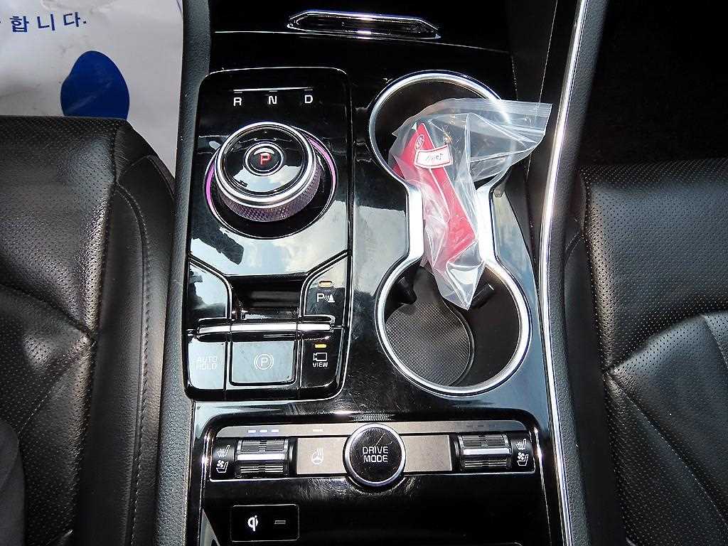 KIA K5 - Vista 10