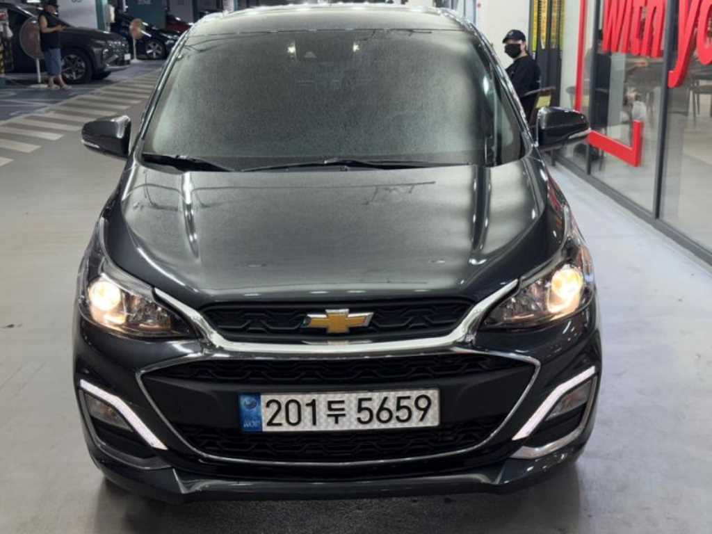 Chevrolet Spark 2021 - Importación desde Corea - HF Imports Iquique - Foto 1