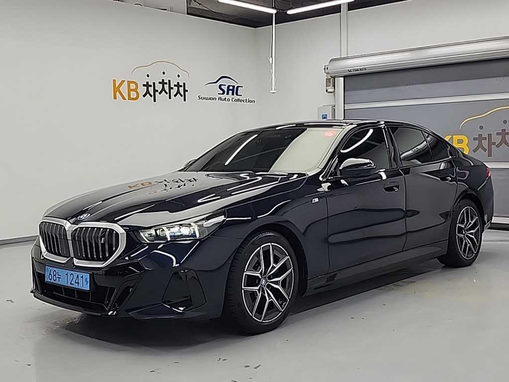 BMW i5 2024 - Importación desde Corea - HF Imports Iquique - Foto 1