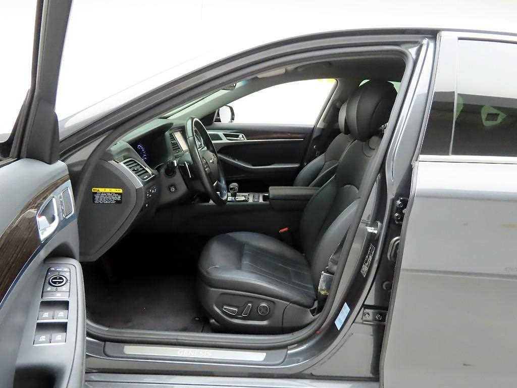 Genesis G80 2020 - Importación desde Corea - HF Imports Iquique - Foto 13