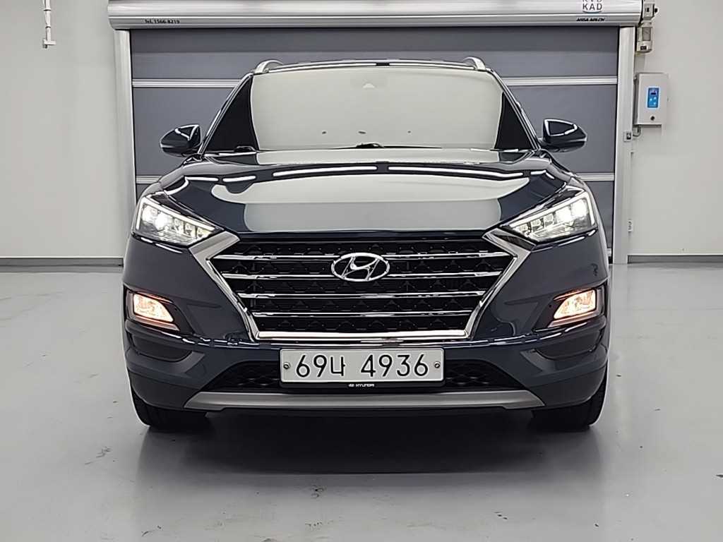 HYUNDAI Tucson - Vista 2