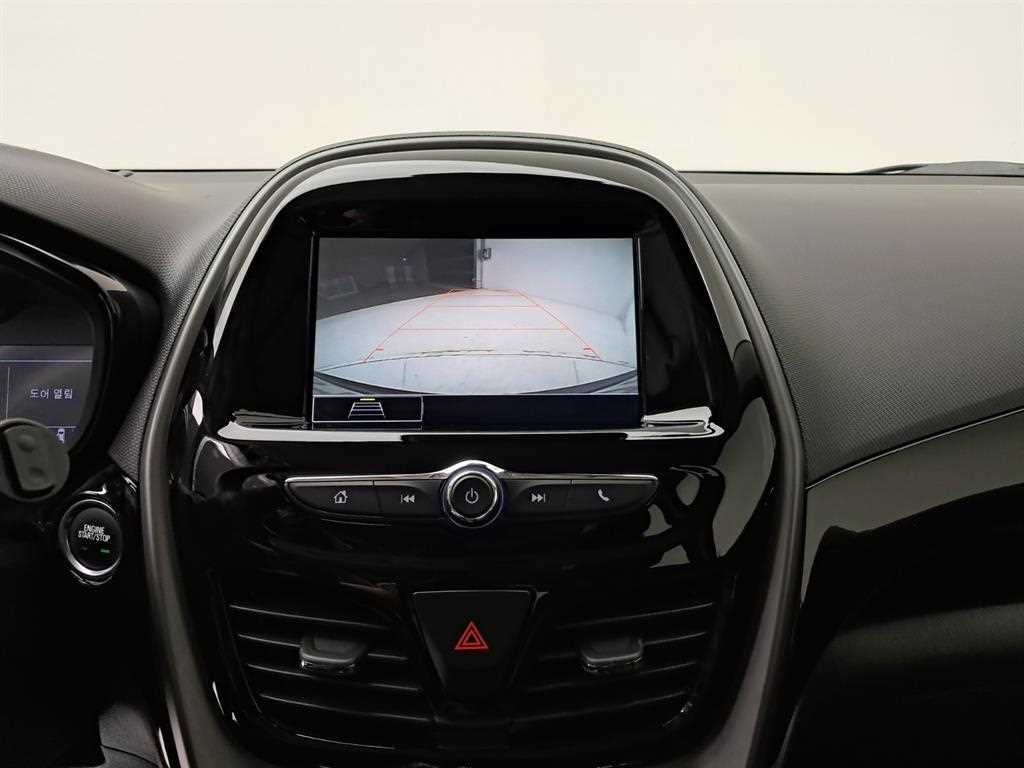 Chevrolet Spark - Vista 10