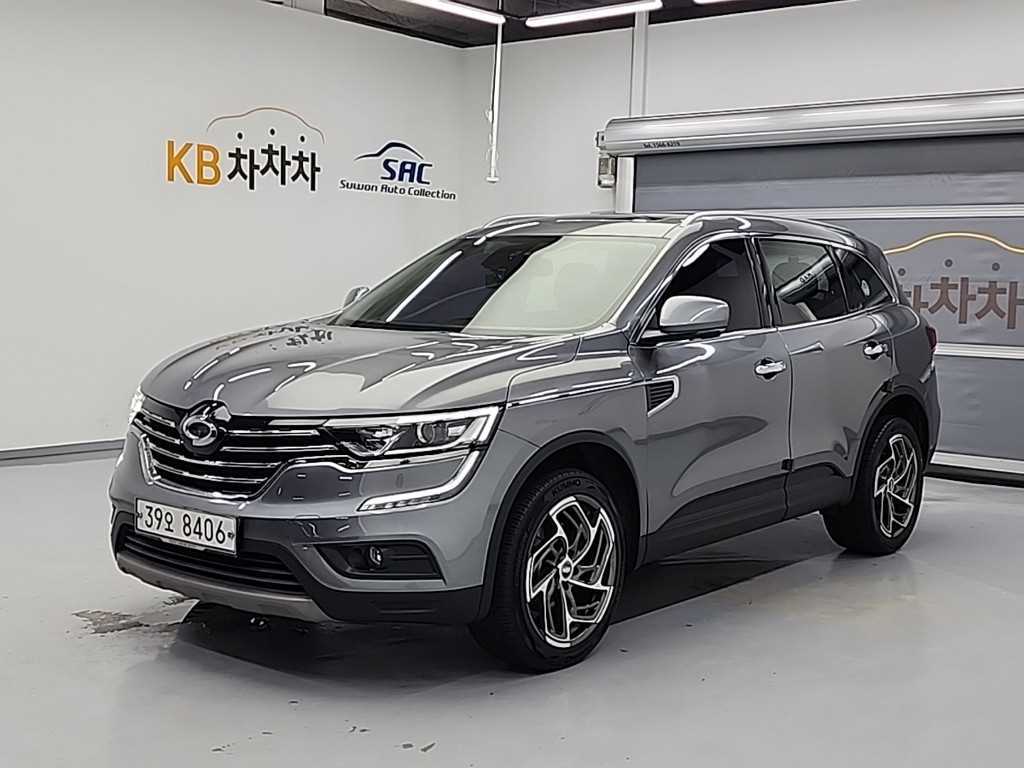 SAMSUNG QM6 2017 Gris - Importación desde Corea - HF Imports Iquique - Foto 1