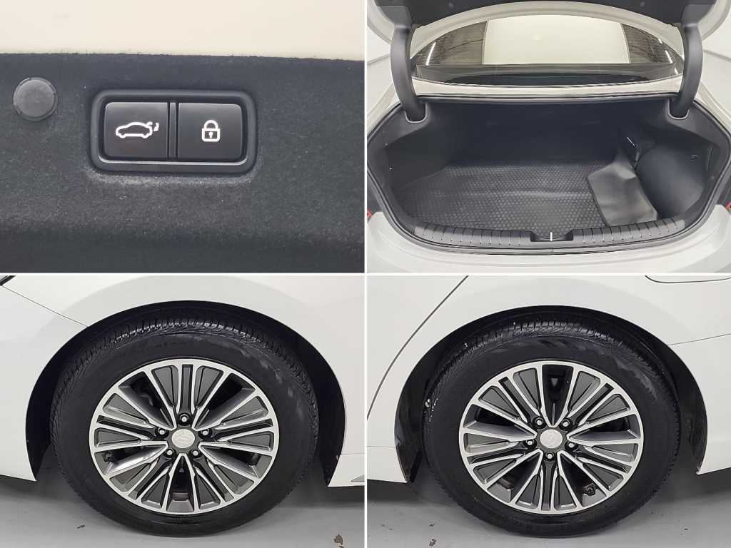 HYUNDAI Grandeur 2018 - Importación desde Corea - HF Imports Iquique - Foto 20