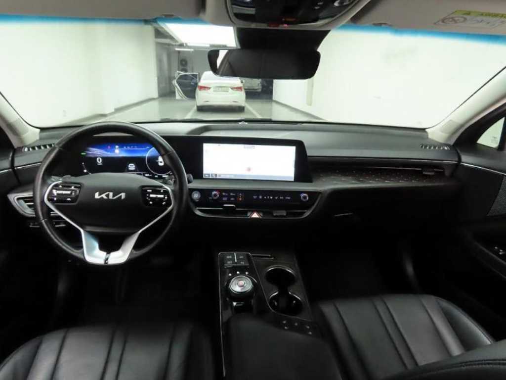 KIA K8 - Vista 6