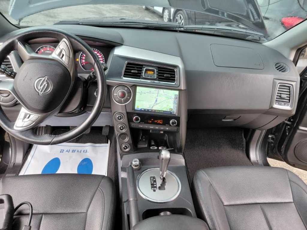 Ssangyong Korando 2017 Negro - Importación desde Corea - HF Imports Iquique - Foto 20