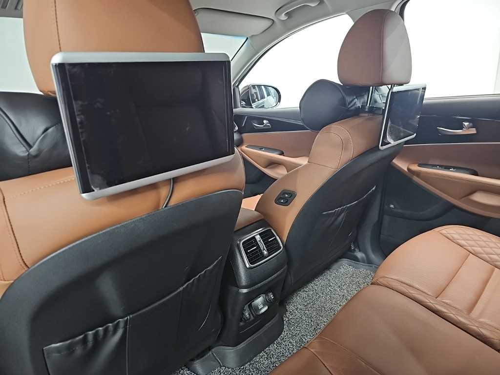 KIA Sorento 2020 Café - Importación desde Corea - HF Imports Iquique - Foto 15