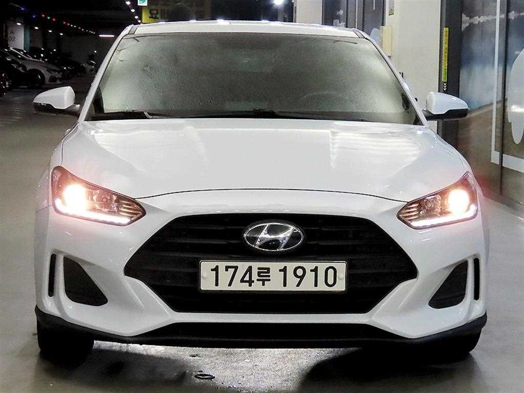 HYUNDAI Veloster - Vista 2
