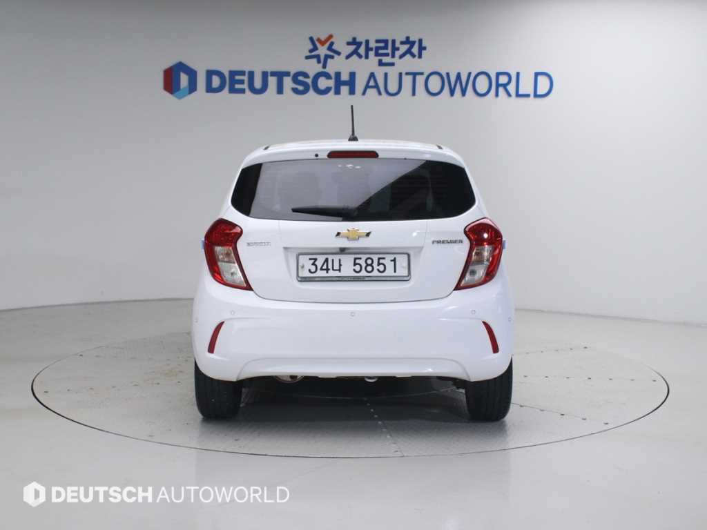 Chevrolet Spark - Vista 4