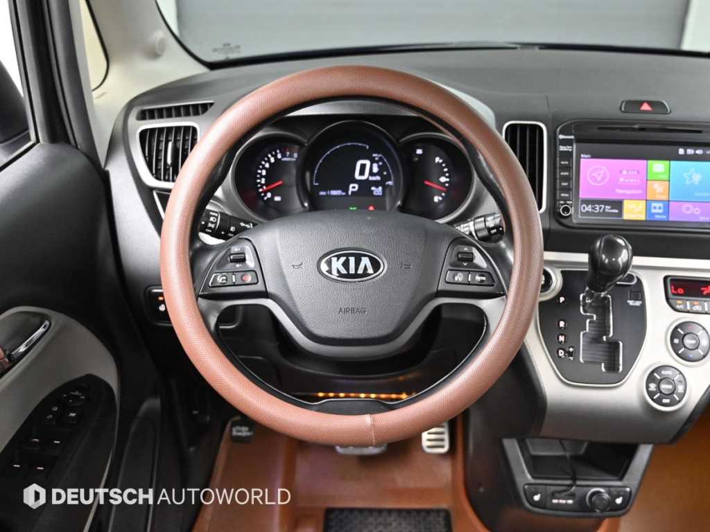 KIA Ray 2013 Negro - Importación desde Corea - HF Imports Iquique - Foto 14