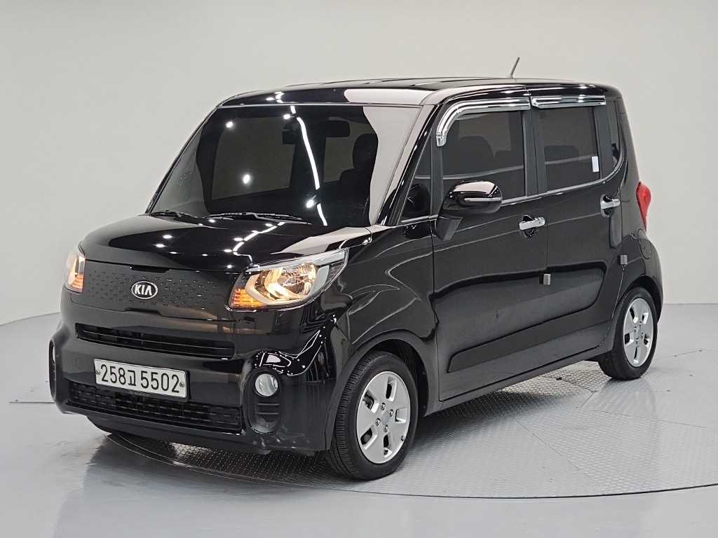 KIA Ray 2020 - Importación desde Corea - HF Imports Iquique - Foto 1
