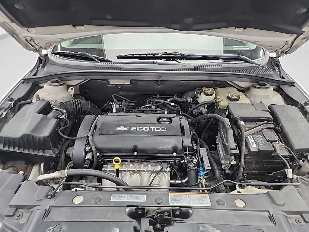 Chevrolet Cruise - Vista 5