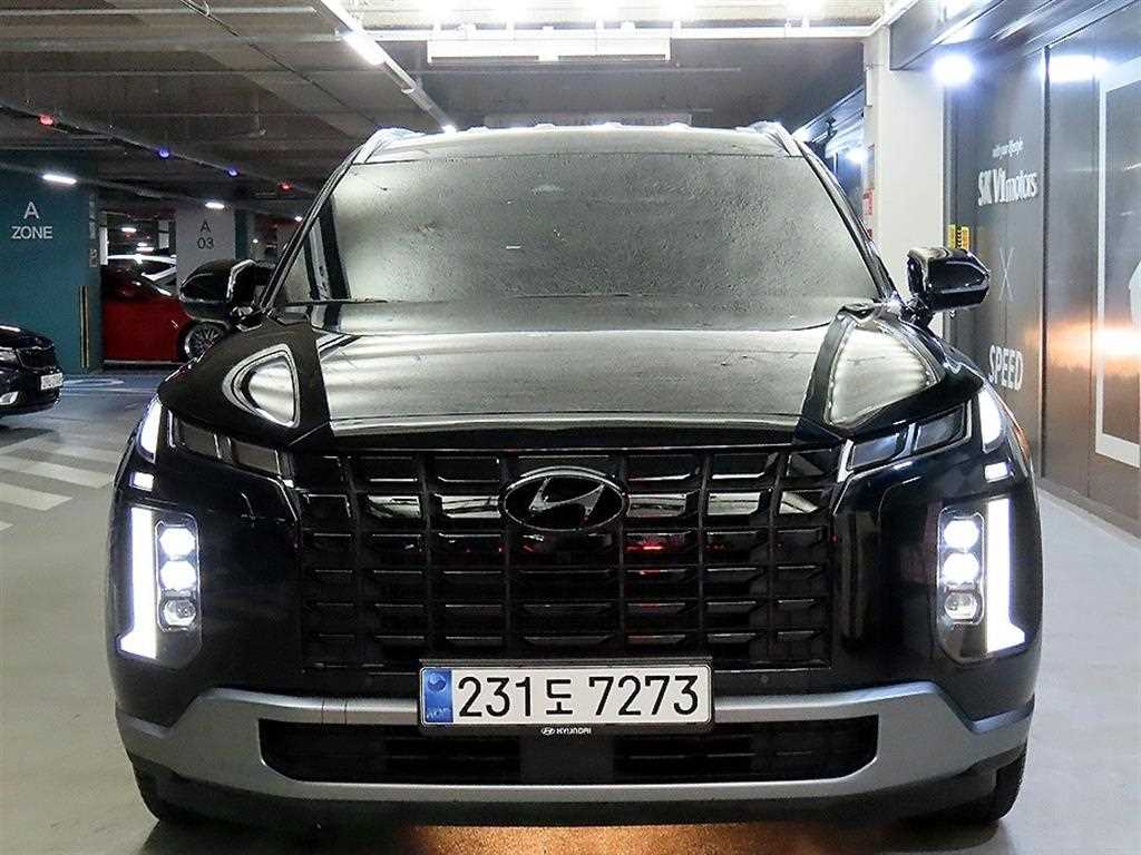 HYUNDAI Palisade - Vista 2