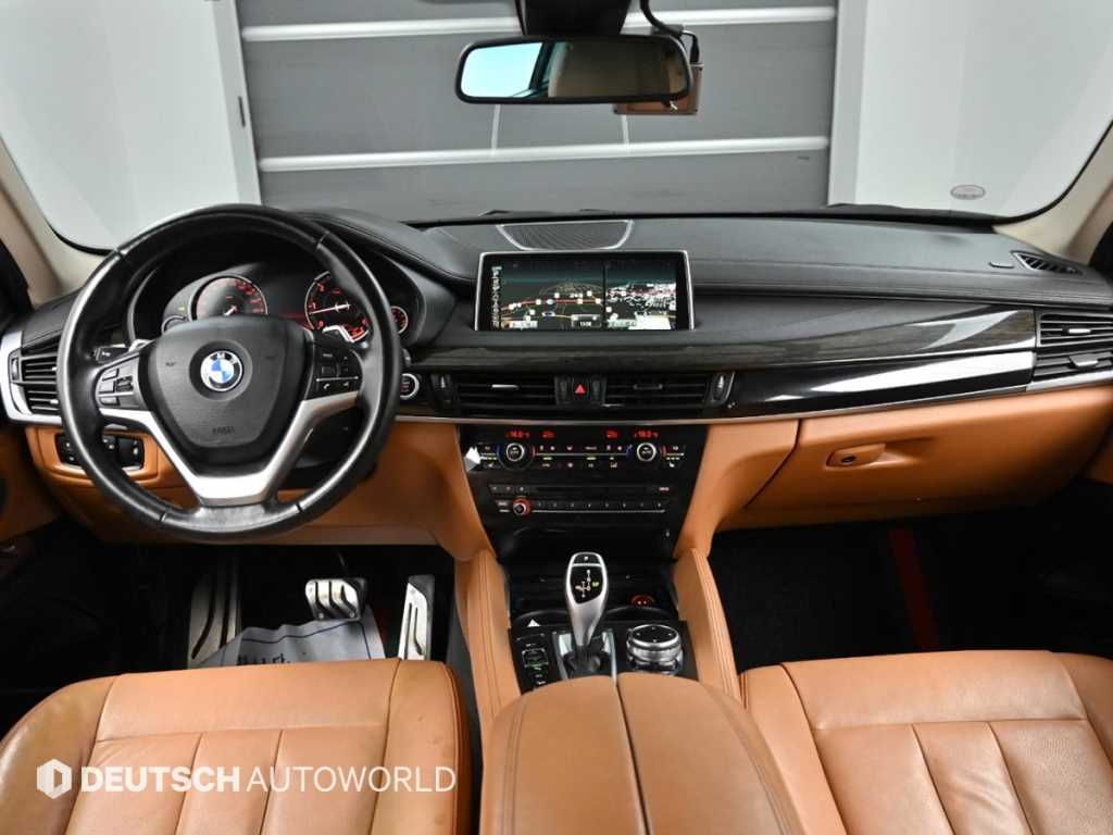 BMW X6 - Vista 7