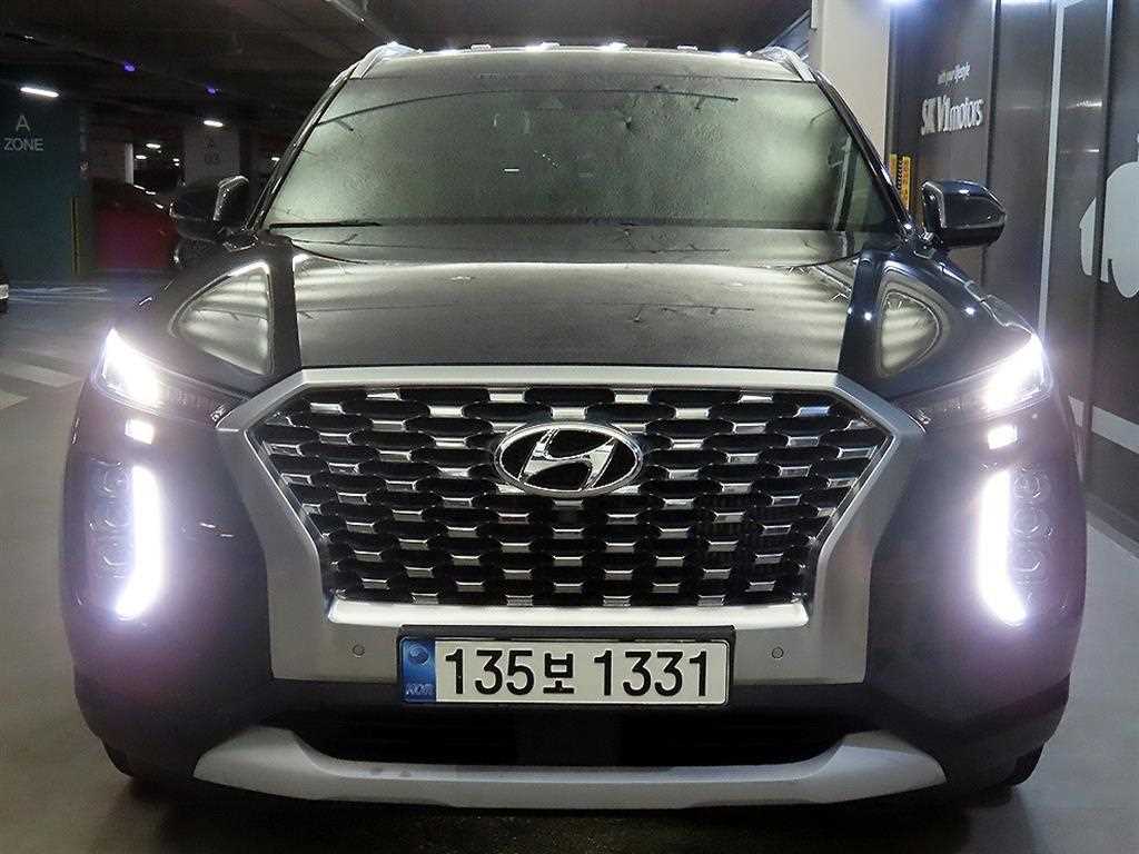 HYUNDAI Palisade - Vista 2