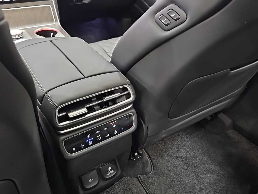 Genesis GV80 2024 Blanco - Importación desde Corea - HF Imports Iquique - Foto 13