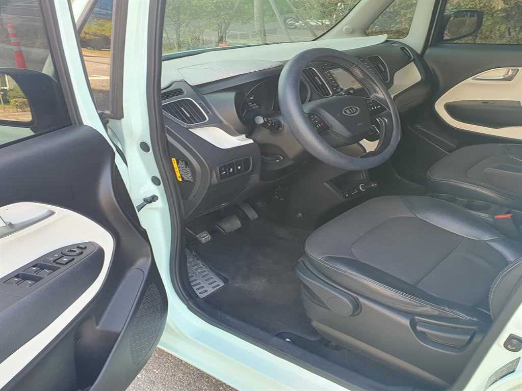 KIA Ray 2013 skyblue - Importación desde Corea - HF Imports Iquique - Foto 14