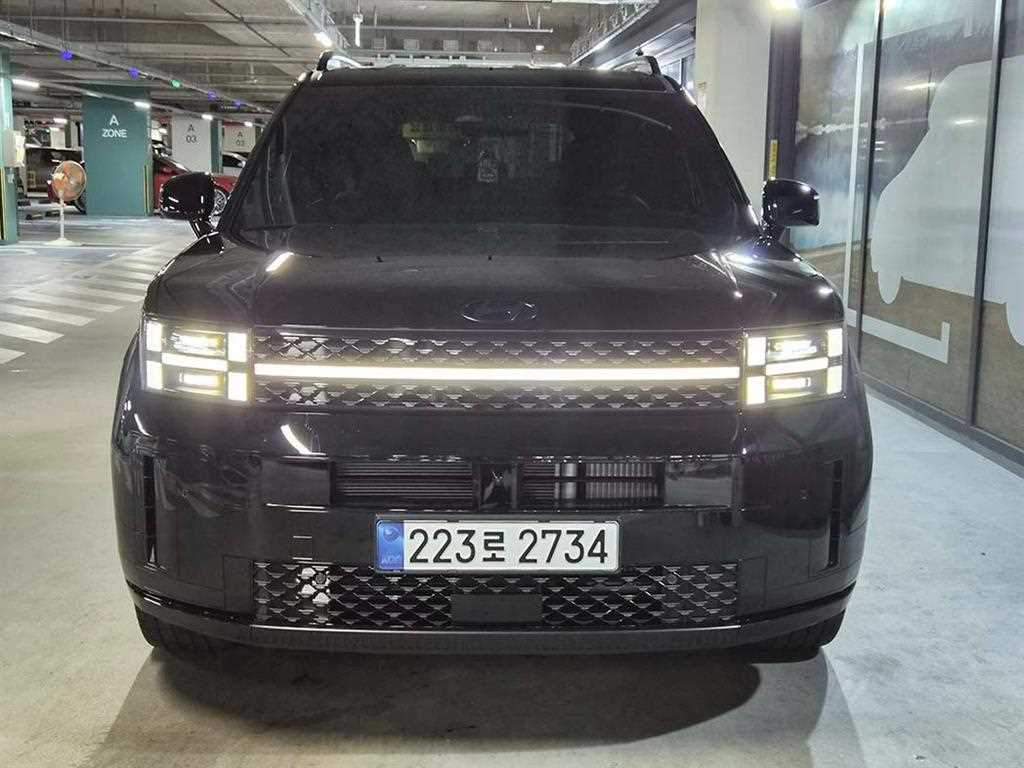 HYUNDAI Santa Fe - Vista 2