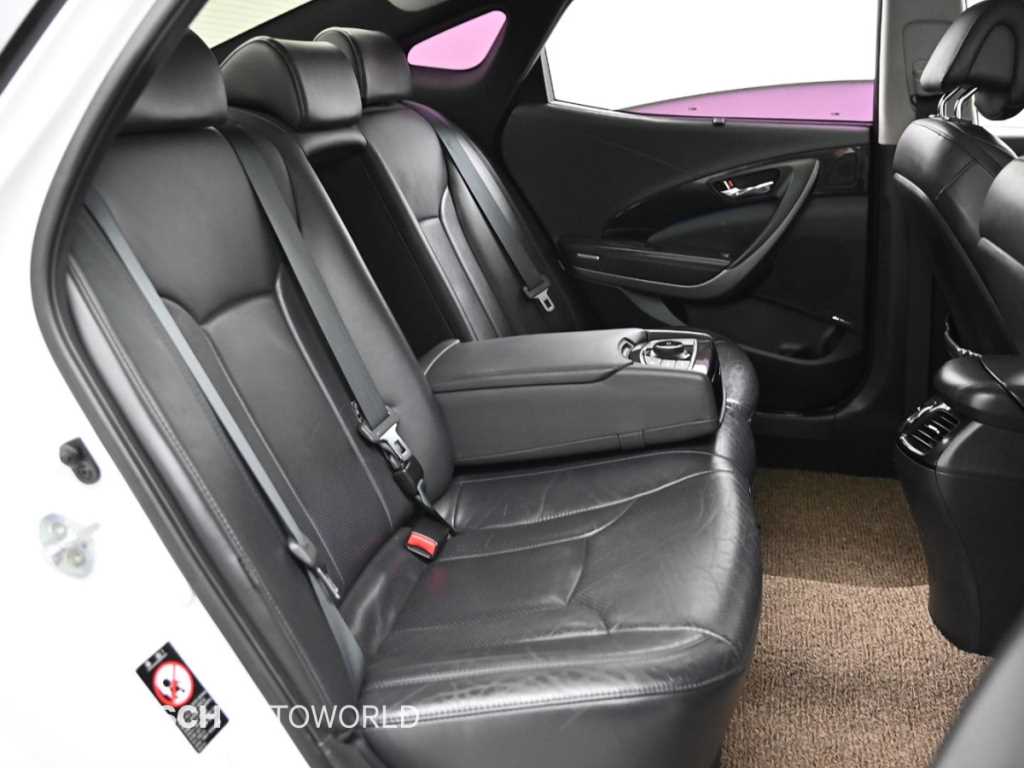 HYUNDAI Grandeur 2014 Blanco - Importación desde Corea - HF Imports Iquique - Foto 13