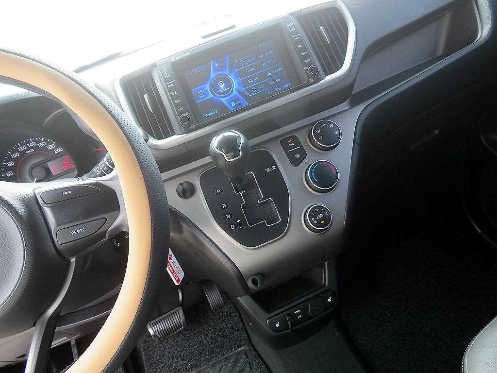 KIA Ray - Vista 11